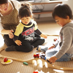 パパママも遊ぼう!ホテル内託児所で有資格者がお子様をお預かり♪託児料金2時間サービス+3大特典!付きプラン