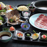 期間限定!室数限定!「赤城山麓牛のしゃぶしゃぶ和食膳」ちょっと贅沢にゆっくり味わうこだわりご夕食プラン