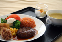 ランチ