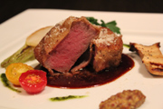 メイン　お肉料理