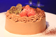 バレンタインドルチェ
