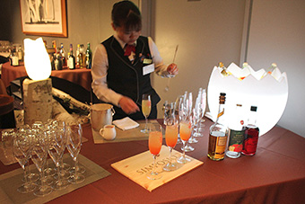 Cidre(シードル)