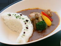 昼食