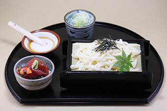うどん御膳(冷)