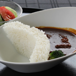 みなかみ名物『奥利根ダムカレー』