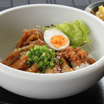 『上州名物鶏めし丼』
