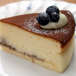 チーズケーキ