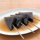蒟蒻おでん（4本）