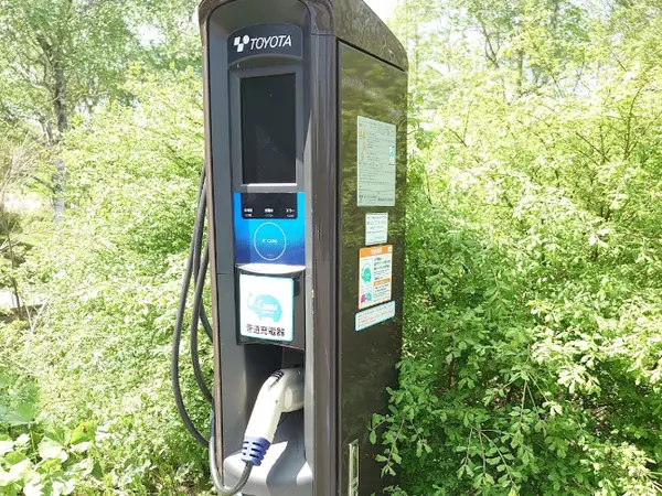 電気自動車（EV車）充電設備
