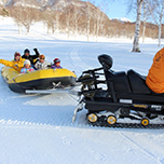 【アクティビティパスポート付プラン】思いっきり雪遊びを満喫しよう!人気のアクティビティが体験できる!1泊2食