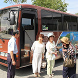 【太田発着】（太田-熊谷-高崎経由）バス付1泊2食　水上高原の温泉と秋の味覚を満喫する♪ のんびりバスの旅2日間
