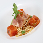 優雅に楽しむ「みなかみイタリアン」季節ごとに装いを変える大自然の恵みをゆっくりと味わうご夕食　1泊2食