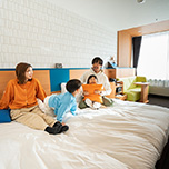 【ロングステイ★最長34時間!】到着~出発までお部屋が使える♪ この冬からの定番!新しいリゾートステイ1泊2食