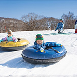 【キッズパーク券付】家族みんなで最高の雪遊びを楽しもう！