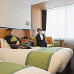 【大人のゆるり旅】24時間ステイでゆったり♪＋館内利用券1,000円付き！とろっとした泉質の極上美肌の湯と1泊2食付きバイキングを楽しもう！