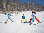 春スキーを楽しもう★リフト券＆キッズパーク券がお得に買える！ファイナルウィーク1泊2食バイキング