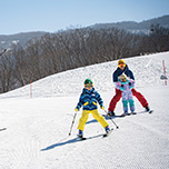 春スキーを楽しもう★リフト券＆キッズパーク券がお得に買える！ファイナルウィーク1泊2食バイキング