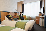 【大人のゆるり旅】24時間ステイでゆったり♪+館内利用券1,000円付き!とろっとした泉質の極上美肌の湯と1泊2食付きバイキングを楽しもう!
