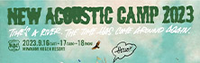 NEW ACOUSTIC CAMP 2023