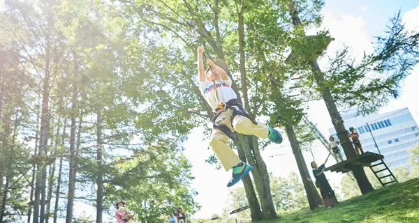 遊ぶ・楽しむ
