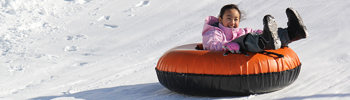 Fun in the Snow