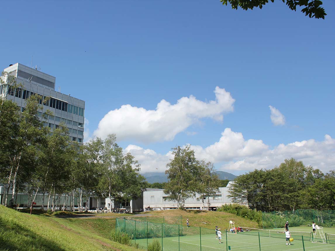 Tennis Court