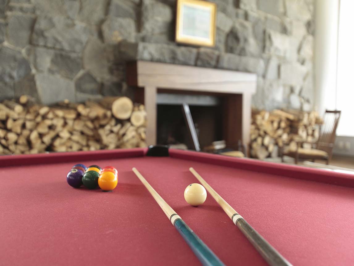 Billiards