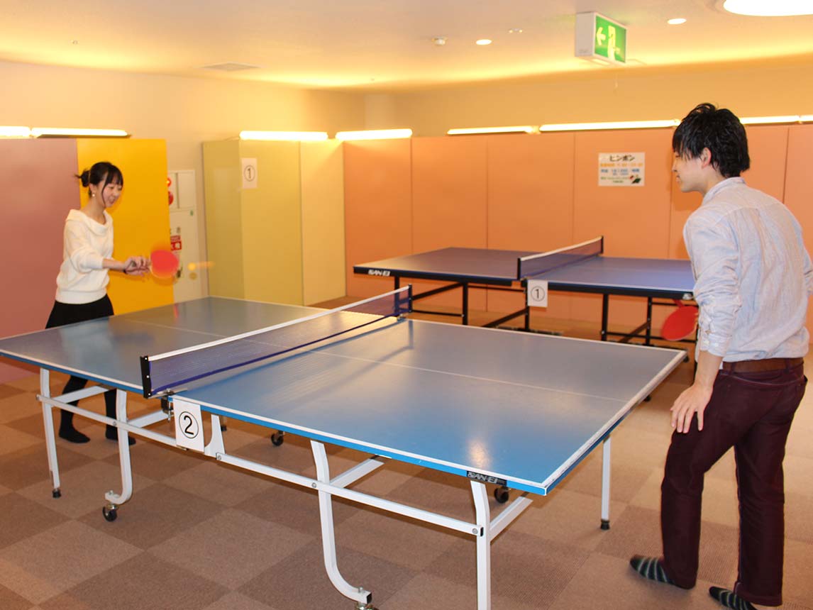 Table Tennis