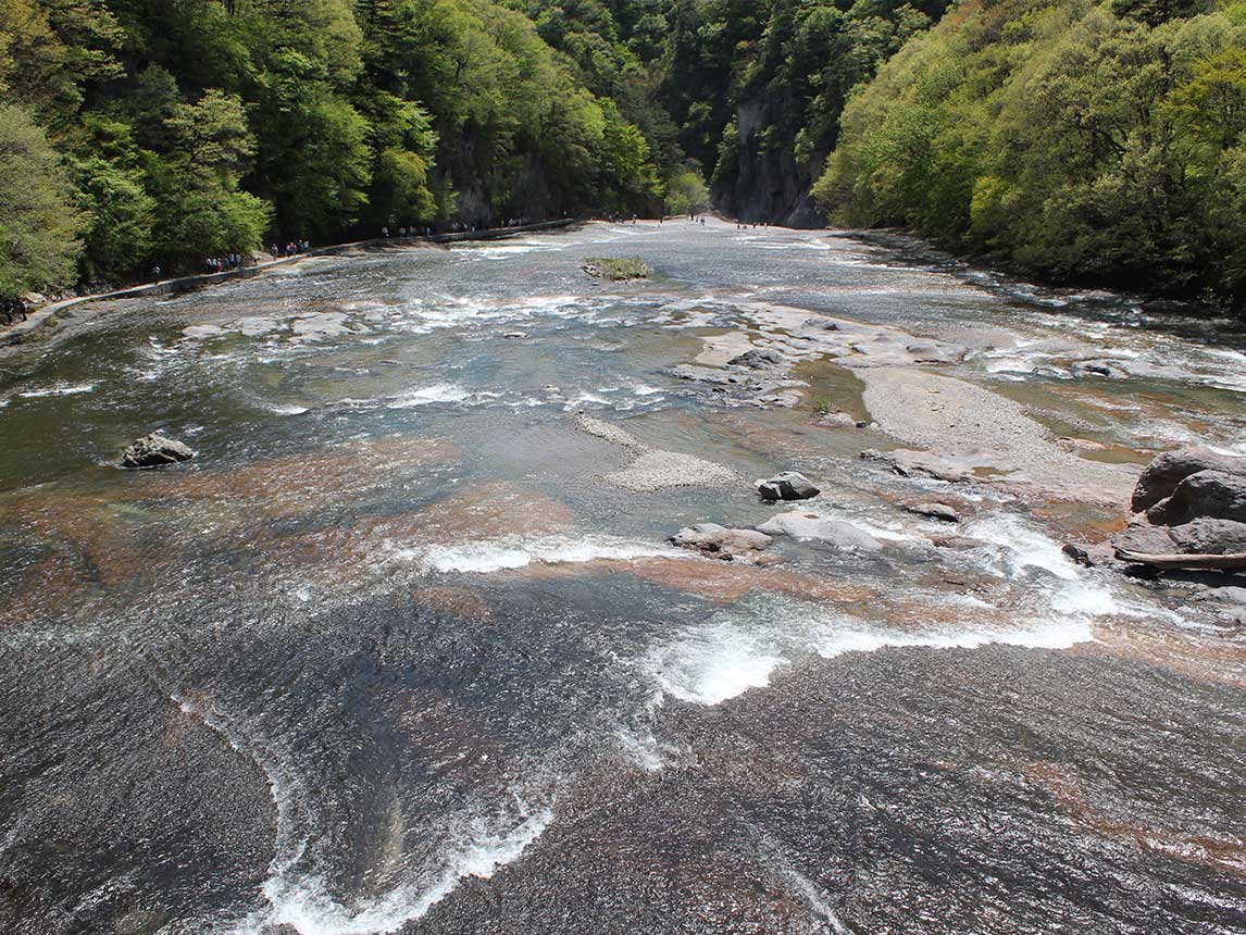 Fukiware Falls