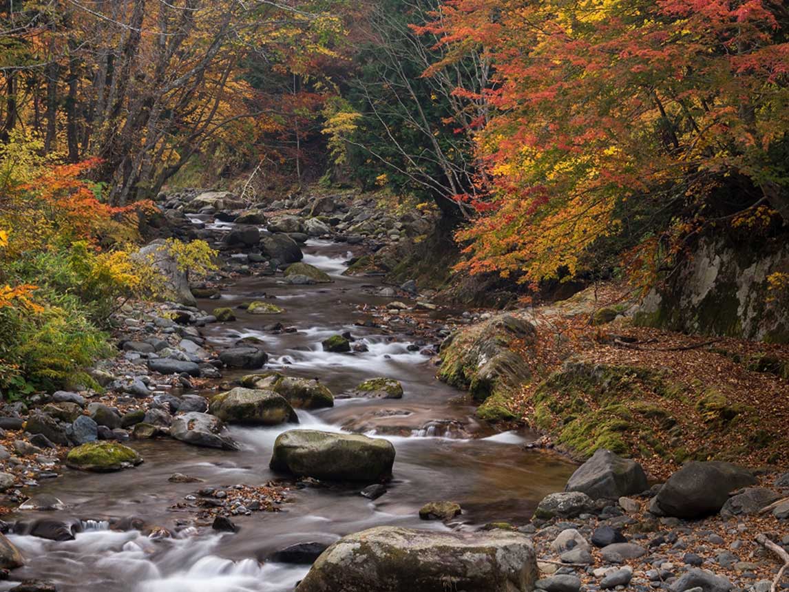 Terihakyo Valley