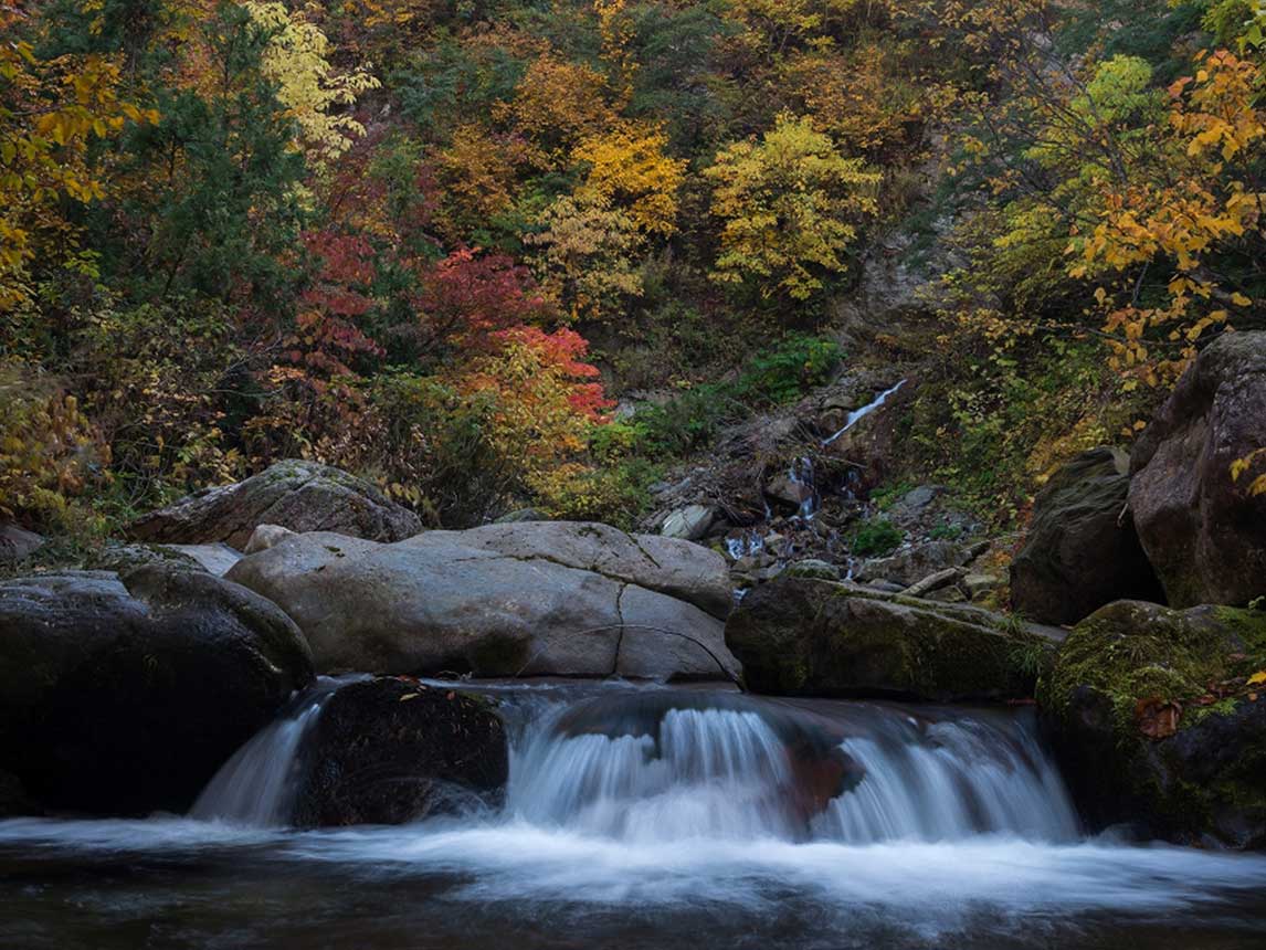 Terihakyo Valley