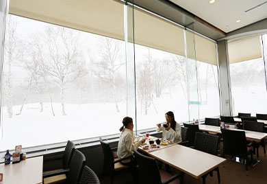 Shirakaba Dining Room (Smorgasbord)