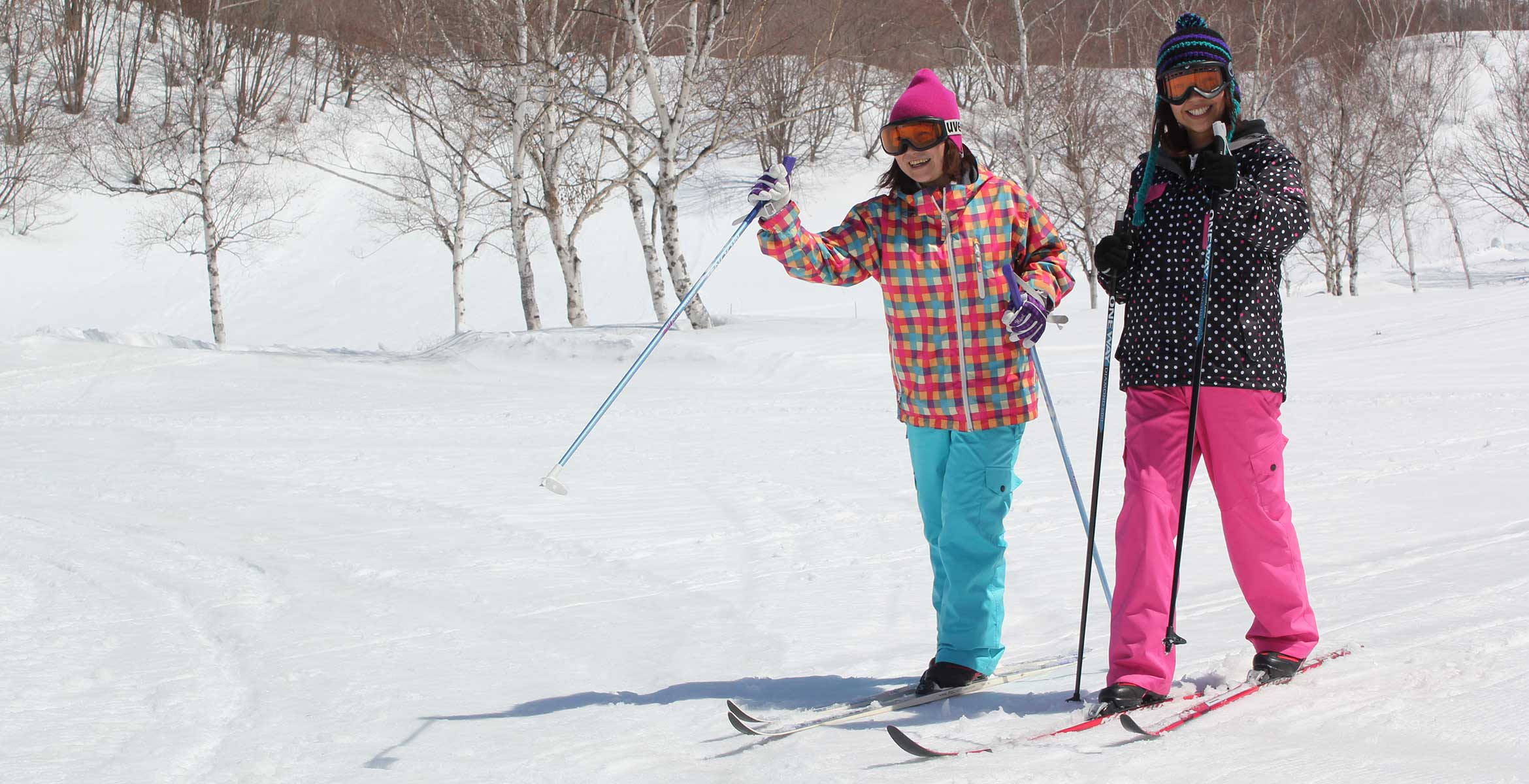 Cross-Country Skiing