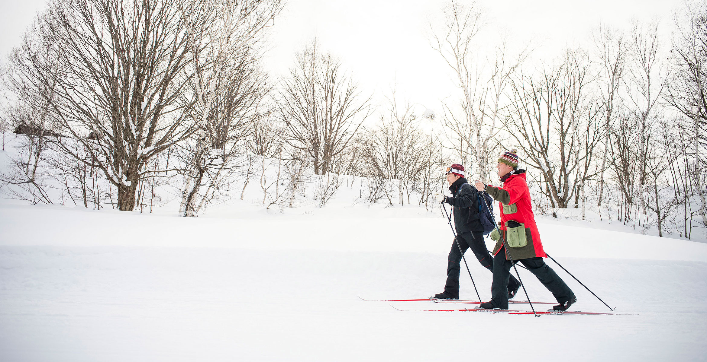 Cross-Country Skiing