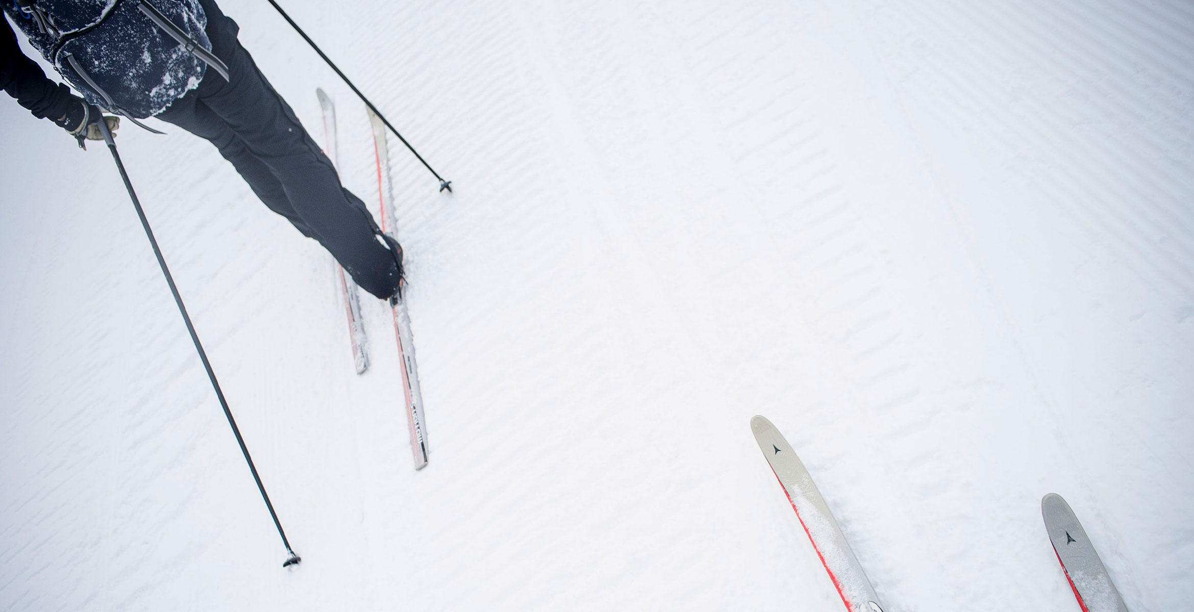 Cross-Country Skiing