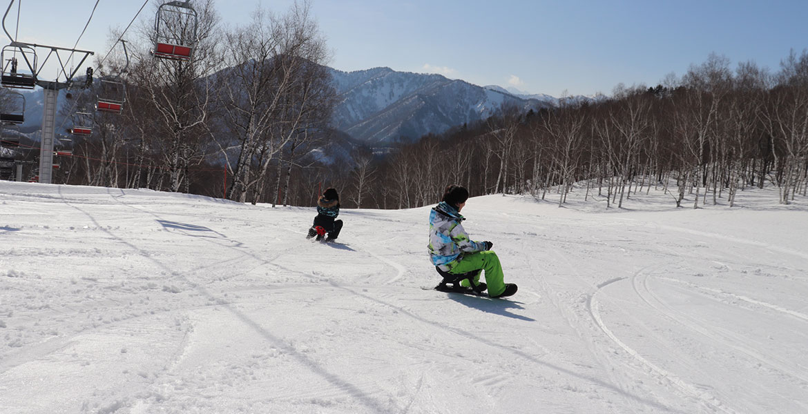 SNOW DRIVE