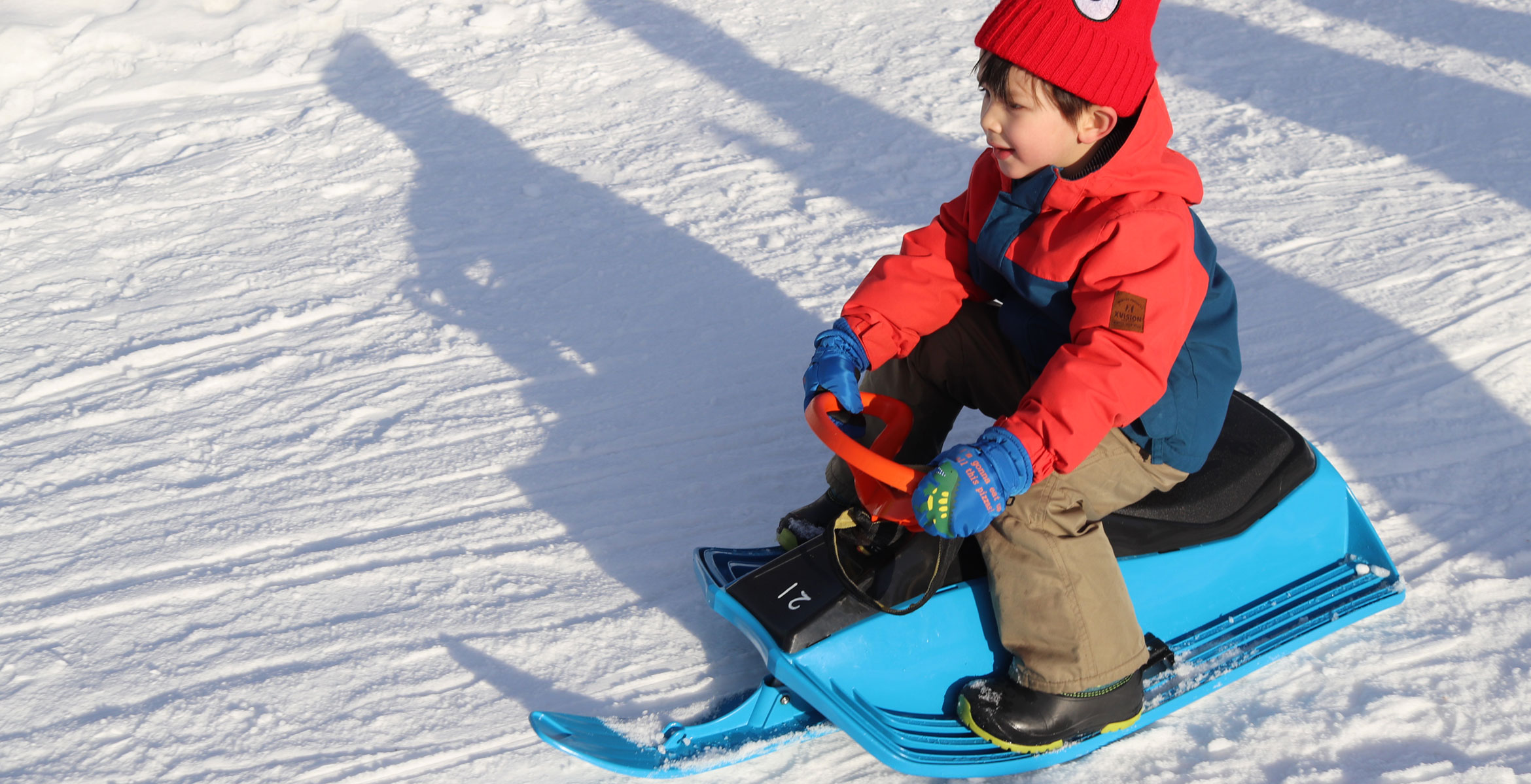 Snow Racers