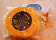 「GARBA」のバームクーヘン