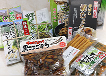 まとめてお得!漬物・惣菜
