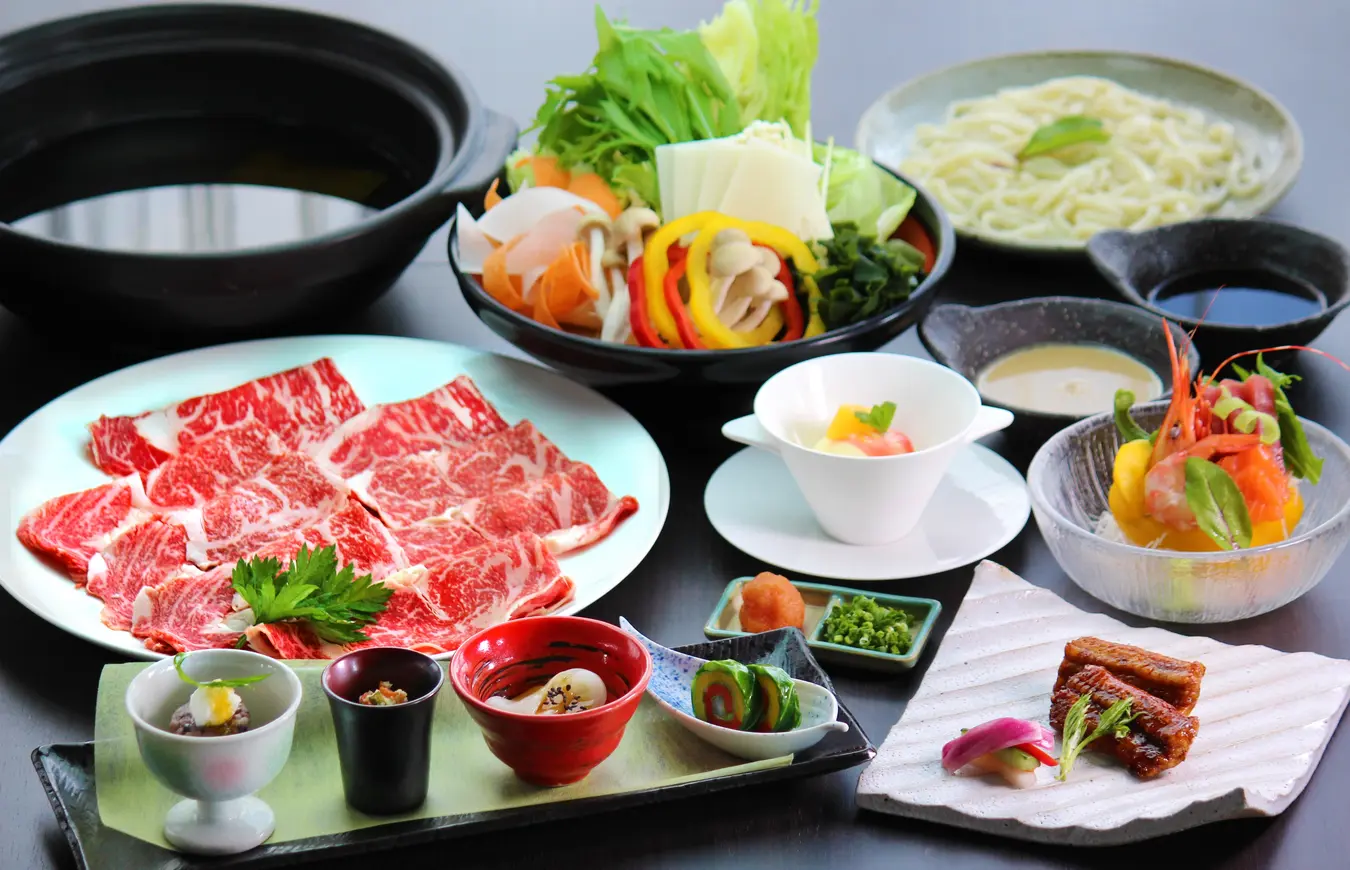 お食事処