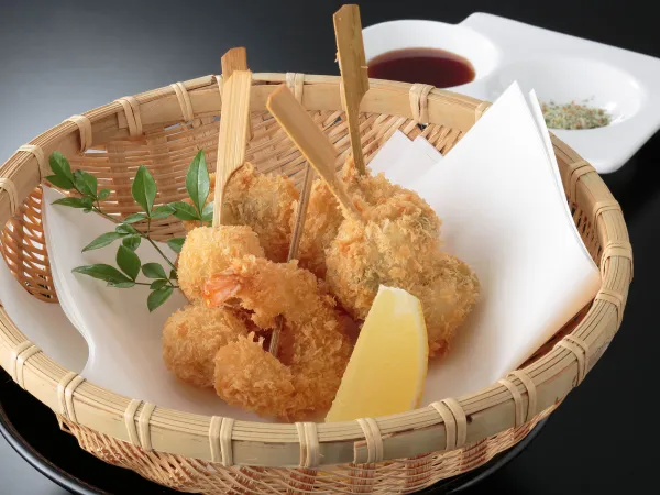 串揚げ各種