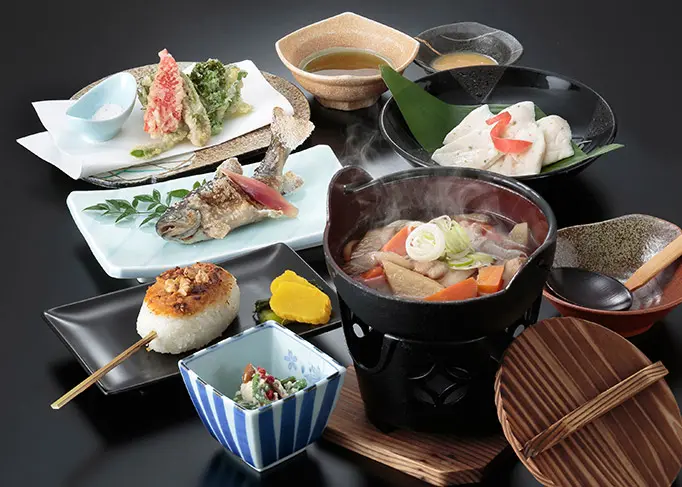日帰り昼食プラン