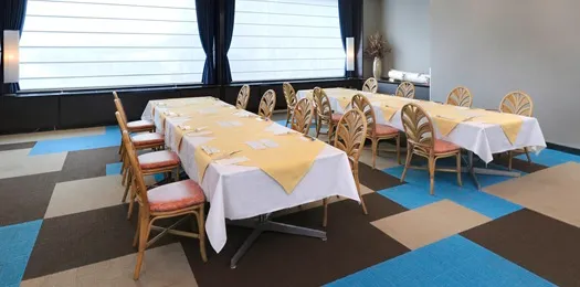 団体のお客様