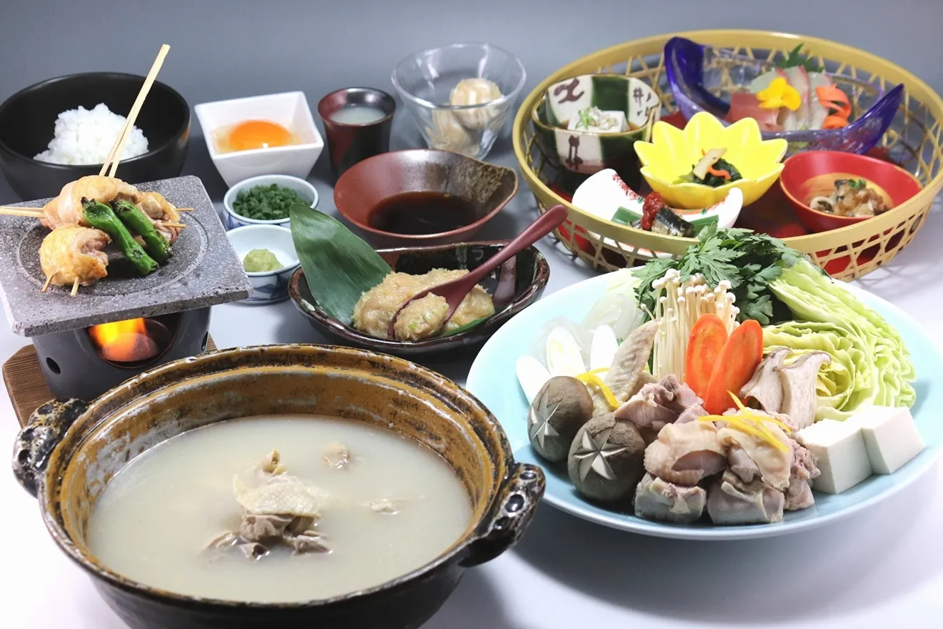 レストラン