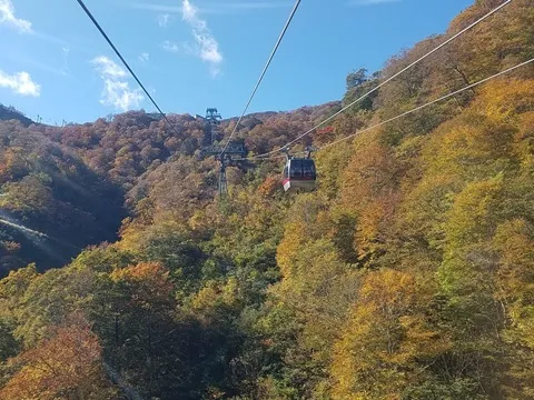 谷川岳