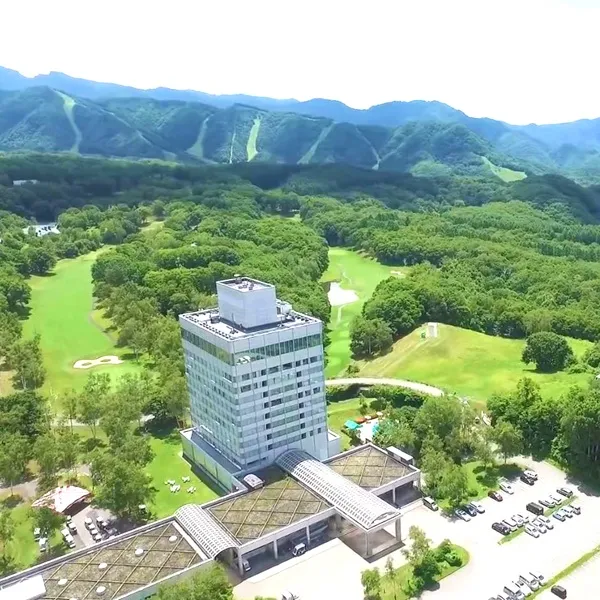 ホテル外観