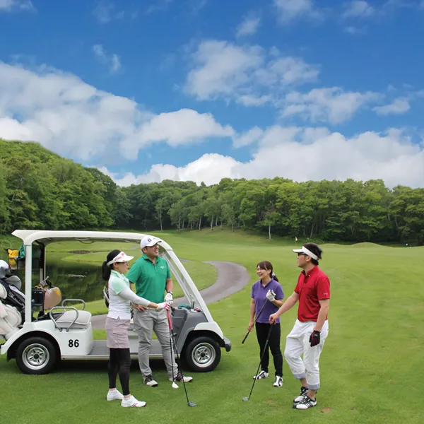 ゴルフ