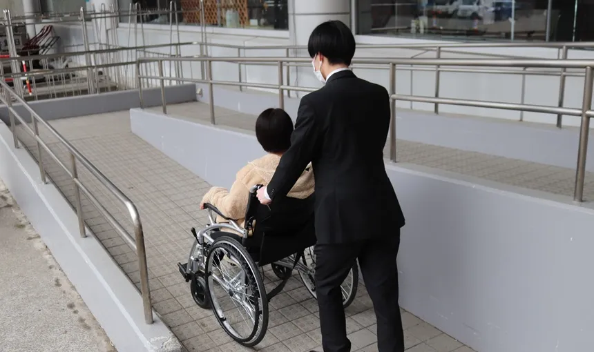 すべてのお客様に寄り添うおもてなし
