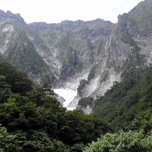 谷川岳のあの一の倉沢を見に行こう!山岳ガイドといけるから、安心!楽しい!エコハイキング