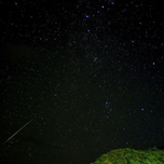 星降る夜を楽しもう!星の観賞会毎日開催!